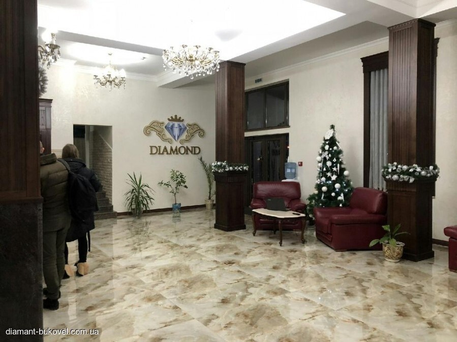 Готель Діамант Блек&Вайт (Diamond Black&White) Готель Діамант Блек&Вайт (Diamond Black&White), Буковель