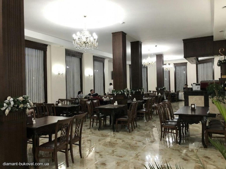 Готель Діамант Блек&Вайт (Diamond Black&White) Готель Діамант Блек&Вайт (Diamond Black&White), Буковель