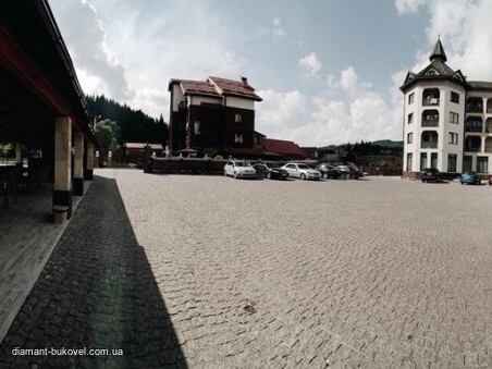 Готель Діамант Блек&Вайт (Diamond Black&White) Готель Діамант Блек&Вайт (Diamond Black&White), Буковель